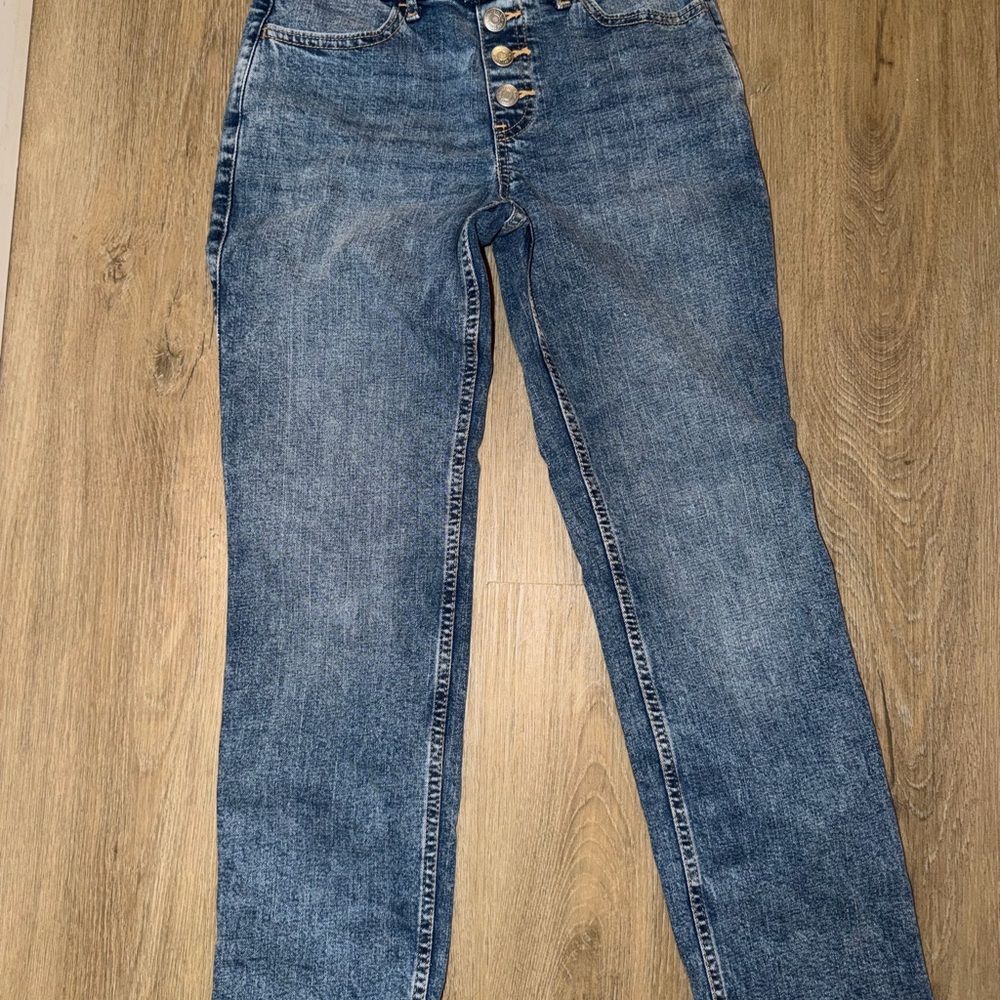 Abercrombie Girl Kids Denim Jeans